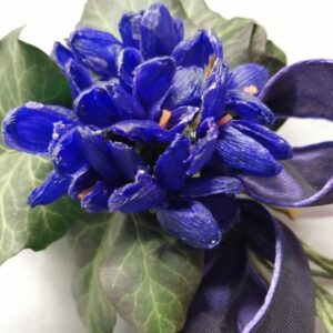 Origami di violette