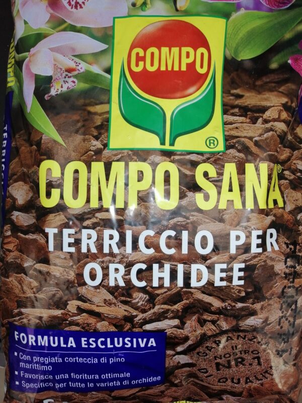 Compo Terriccio per Bonsai, foto 4