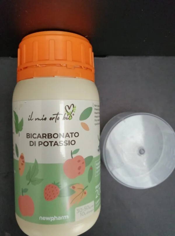Bicarbonato di potassio
