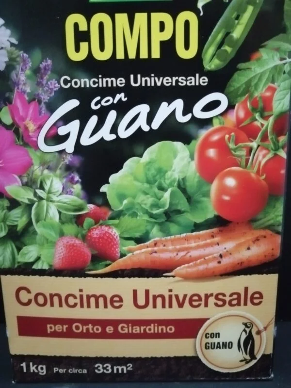 Compo Guano