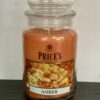 Candela Price’s giara grande Amber