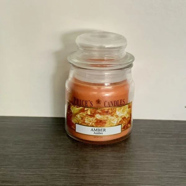 Candela Price’s giara piccola Amber