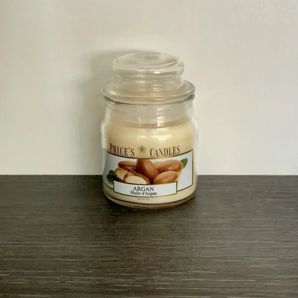 Candela Price’s giara piccola Argan