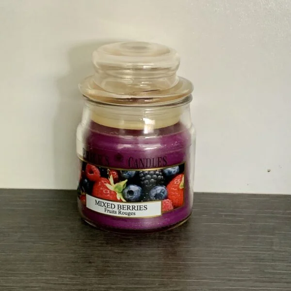 Candela Price’s giara piccola Mixed Berry