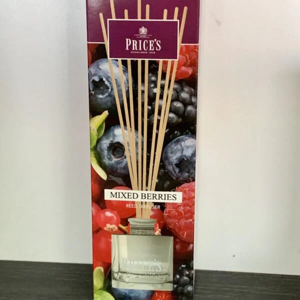 Price’s diffusore Mixed Berry