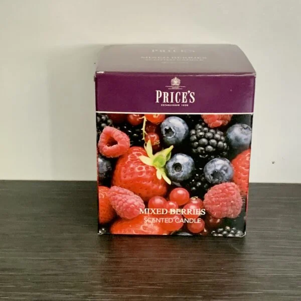 Candela Price’s bicchiere Mixed Berry
