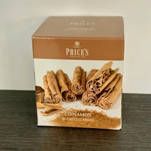 Candela Price’s bicchiere Cinnamon