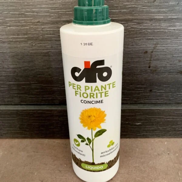 Cifo Concime Liquido Piante fiorite