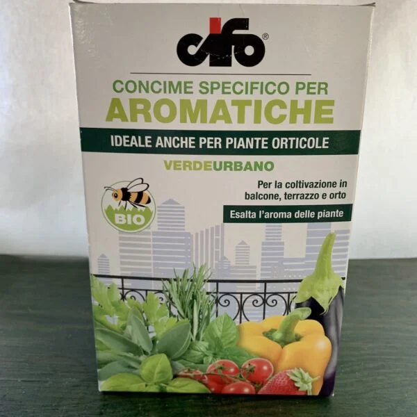 Cifo Concime Granulare per Aromatiche