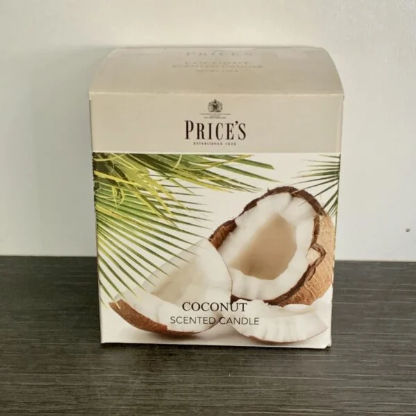 Candela Price’s bicchiere Coconut