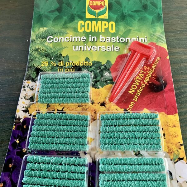 Compo Concime in Bastoncini Universale