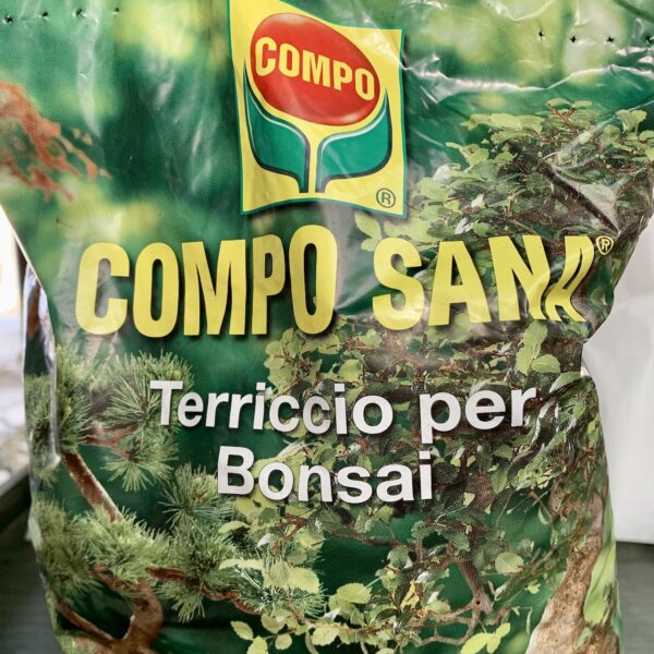 Compo Terriccio per Bonsai, foto 2