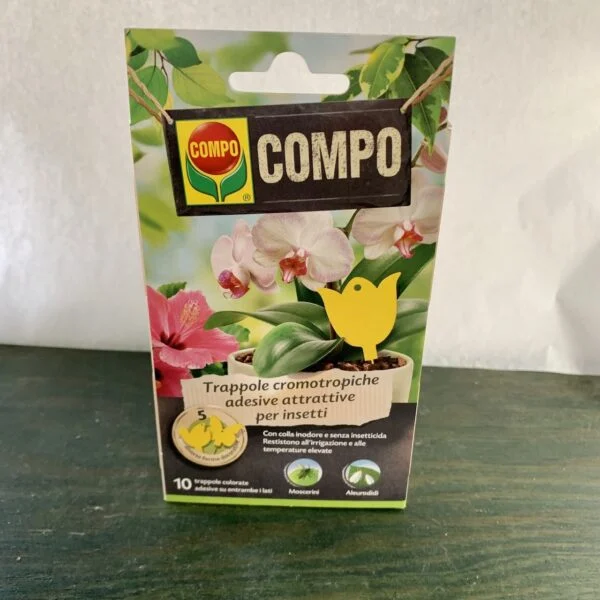 Compo Trappole Cromotropiche, foto 2