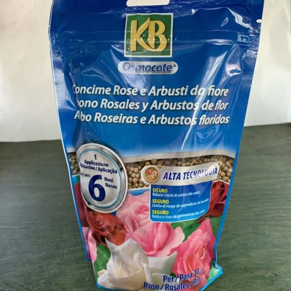 KB Concime Rose e Arbusti da fiore