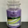 Candela Price’s giara grande Lavender Lemongrass