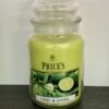 Candela Price’s giara grande Lime Basil