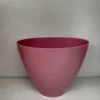 Vaso ciotola ovale 20cm Rosa
