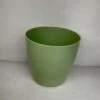 Vaso Tondo 15cm Verde Chiaro