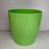 Vaso Tondo 17cm Verde chiaro