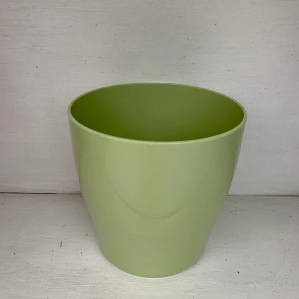 Vaso Tondo 17cm Verde