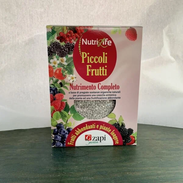 Zapi Nutri Life Piccoli Frutti